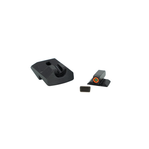Tisas 1911 Tritium front sight with U-notch rear sight Tisas 1911 Tritium front sight with U-notch rear sight