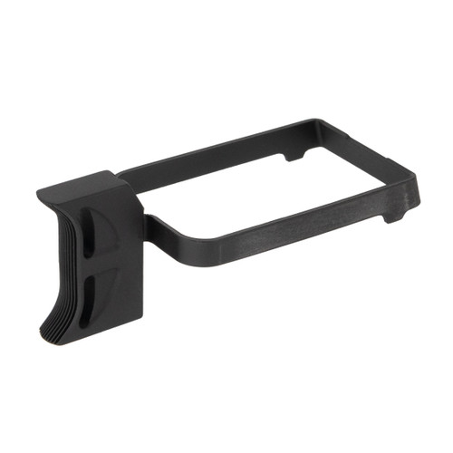 Tisas 1911 Double Stack aluminum trigger, matte black Tisas 1911 Double Stack aluminum trigger, matte black