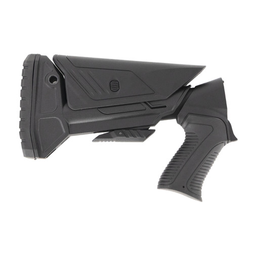 Adjustable stock assembly for MAC-1014 shotgun Adjustable stock assembly for MAC-1014 shotgun
