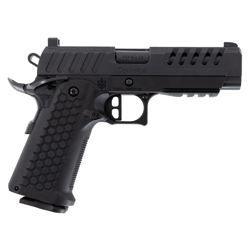 MAC CERBERUS 9MM Pistol