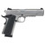 Close-up of skeletonized hammer and trigger on Duty SS45R