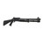 Close-up of MAC 1014 shotgun Close-up of MAC 1014 shotgun