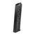Side view of 1911 9mm steel magazine 