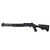 Close-up MAC 1014 tactical semi-auto shotgun