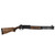 MAC 1014 Wood shotgun side view with wooden stock