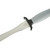 Military-style MAC MK II Knife blade and handle close up
