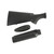 Full furniture set laid out showing stock and forend components