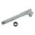 Side profile of 5" Tisas Duty barrel showing chrome finish 