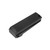 Black polymer mainspring housing for Tisas 1911 Double Stack