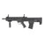 Tokarev 12GA pump-action shotgun with Picatinny rail