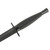 close-up of WWII-style Fairbairn-Sykes knife for collectors and enthusiasts