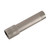 Close-up of MAC 1014 mag extension in silver finish