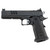 Close up of showing MAC 9 DS-D slide and barrel