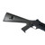 Close-up of MAC-1014 buttstock and recoil pad