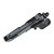 Target crowned bull barrel on MAC 9 DS COMP 9mm carry pistol