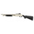 Tokarev TX3 12HDMA1 nickel pump-action shotgun with tactical heat shield