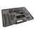 Complete Tisas 1911 Carry Threaded Barrel kit displayed in hard case with accessories