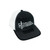 MAC Logo Cap, Black/White