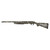 Spandau S2 12 gauge shotgun full left side profile view
