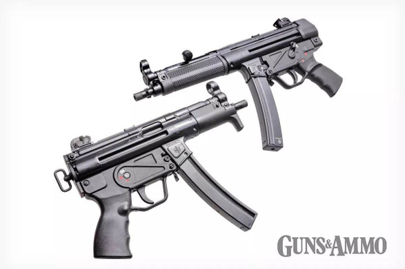 SDS Arms MAC 5 9mm and MAC 5K 9mm: Affordable Turkish Clones? SDS Arms MAC 5 9mm and MAC 5K 9mm: Affordable Turkish Clones?