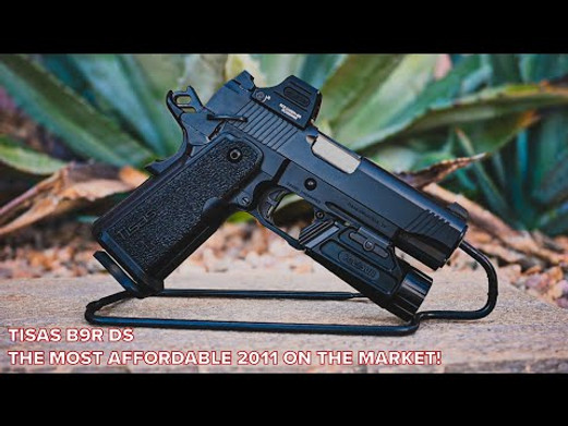 QVO Tactical Review - Tisas 1911 Carry Double Stack