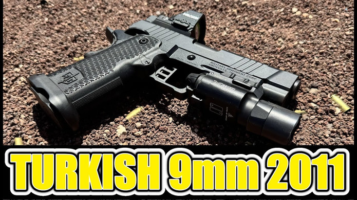 InRangeTV and the MAC 9 Double Stack Review