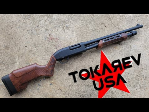 Pat RMG and the Tokarev USA Hammer! Pat RMG and the Tokarev USA Hammer!