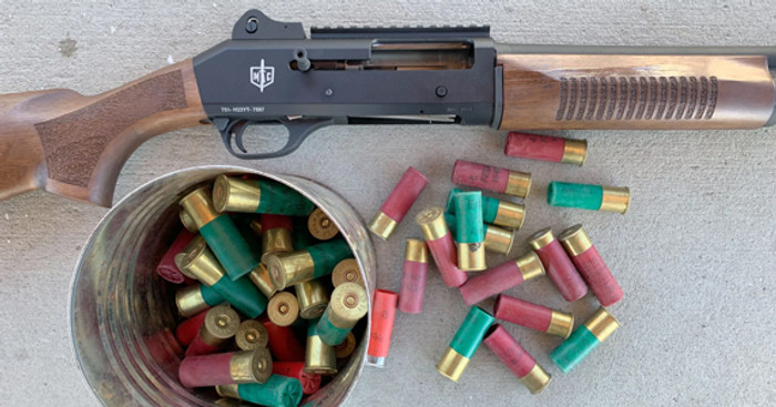 MAC 1014 Shotgun Review - OutdoorLife.com