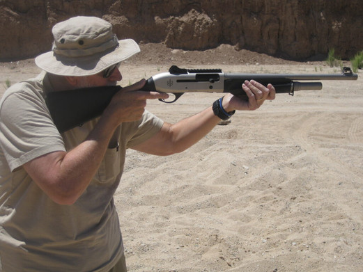 ARGunners.com - MAC 2 Tactical Marine Review