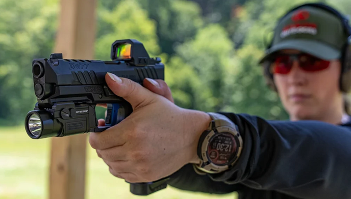 First Look: The All-New Compensated Tisas PX-9 Duty Comp