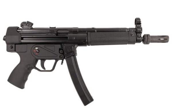 Military Armament Corporation MAC 5 Binary Trigger Available