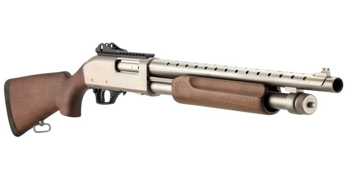 NRA Gun Review | Tokarev USA TX3 12HDM