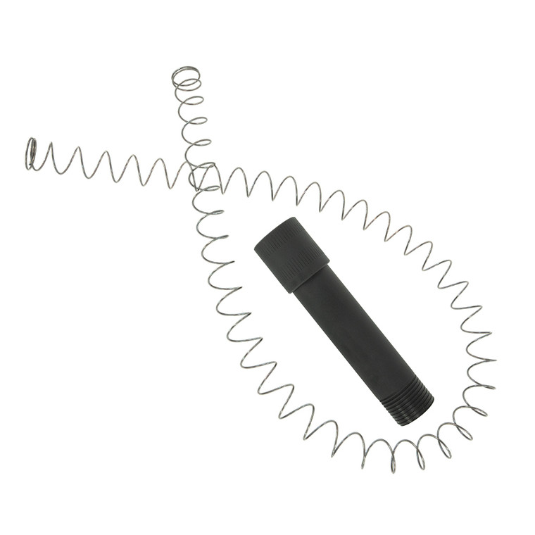 MAC 1014 7-round magazine tube extension, black