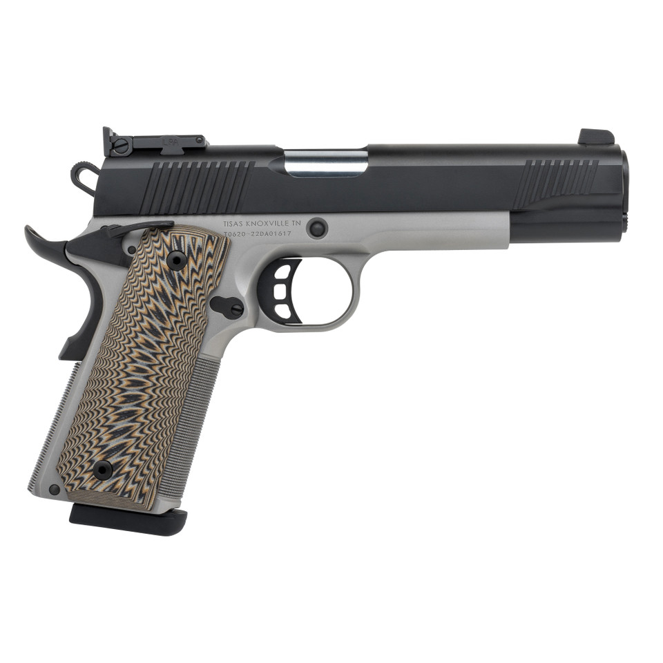 Tisas USA - Means Quality - 1911 Pistols - PX-9 GEN 3 Pistols