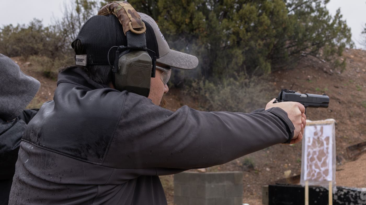 MAC 1911 JSOC .45ACP – Elite Tactical Pistol