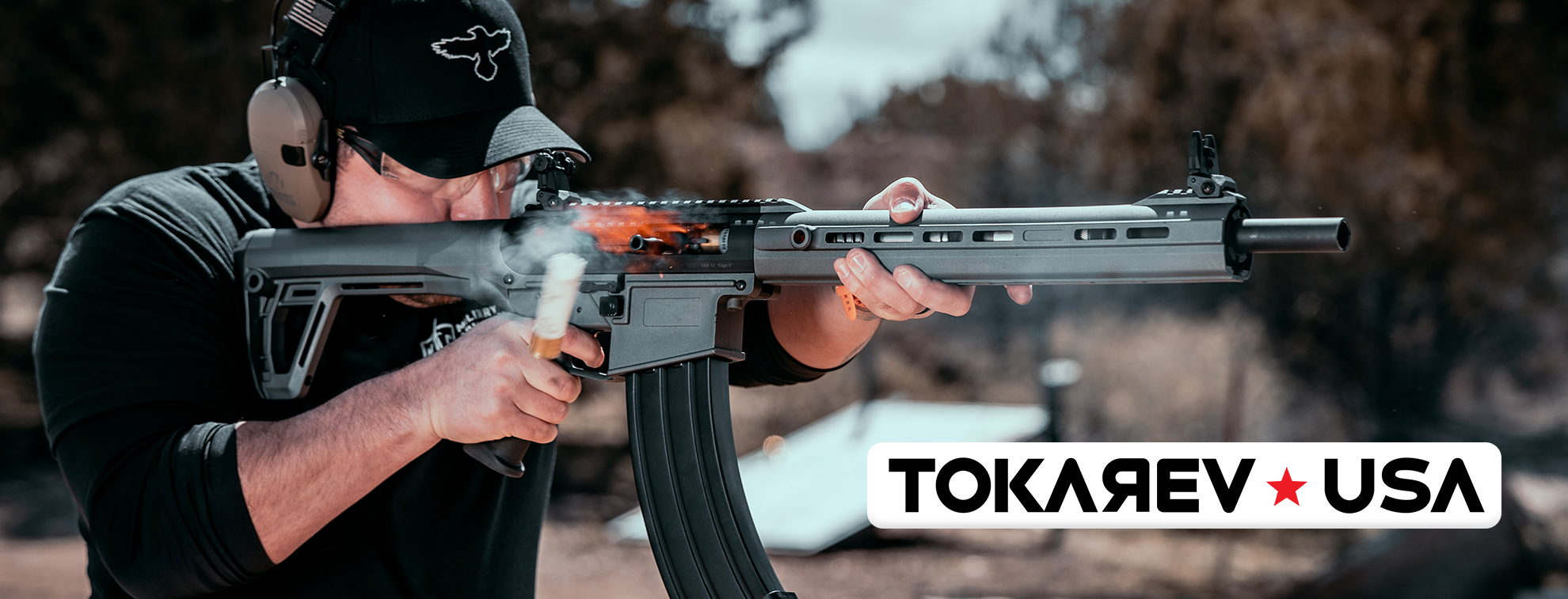 Tokarev USA - Shotguns that Perform