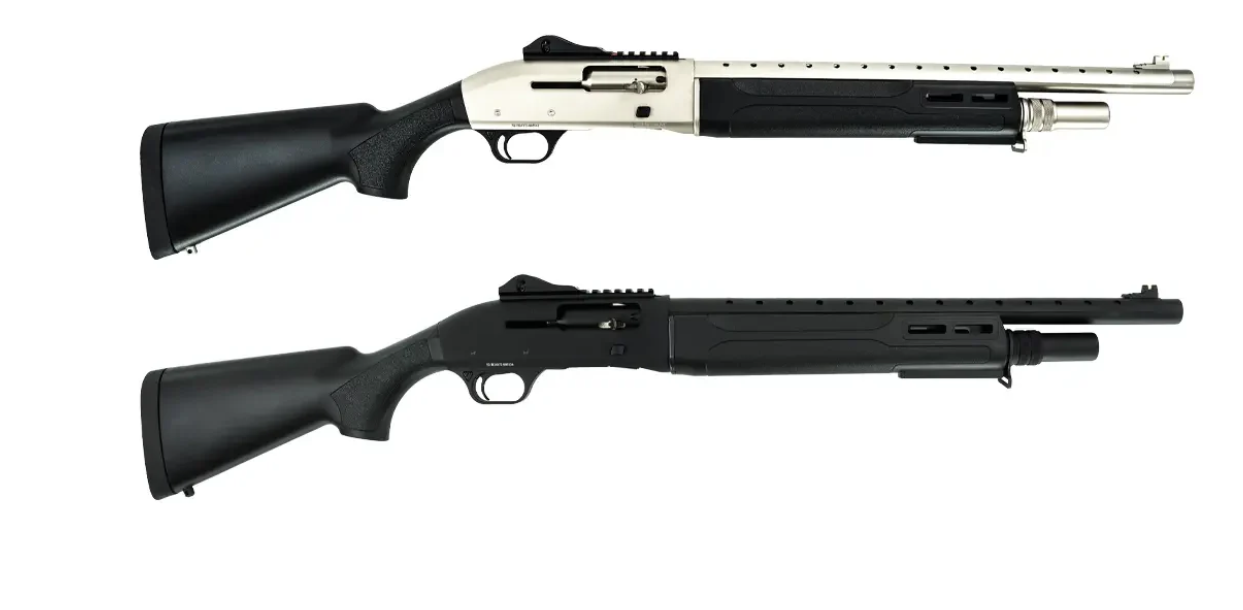 Tokarev TTF 12 T300A1: Affordable, Optic-Ready 12-Gauge - Tisas USA