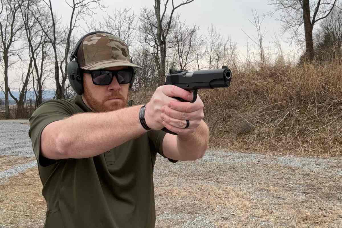 Military Armament Corp. 1911 JSOC 45: Full Review - Guns & Ammo ...