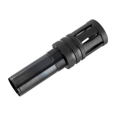 Tokarev A1 Style 12GA Flash Hider & Muzzle Brake – Choke Fit