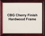 Cherry frame