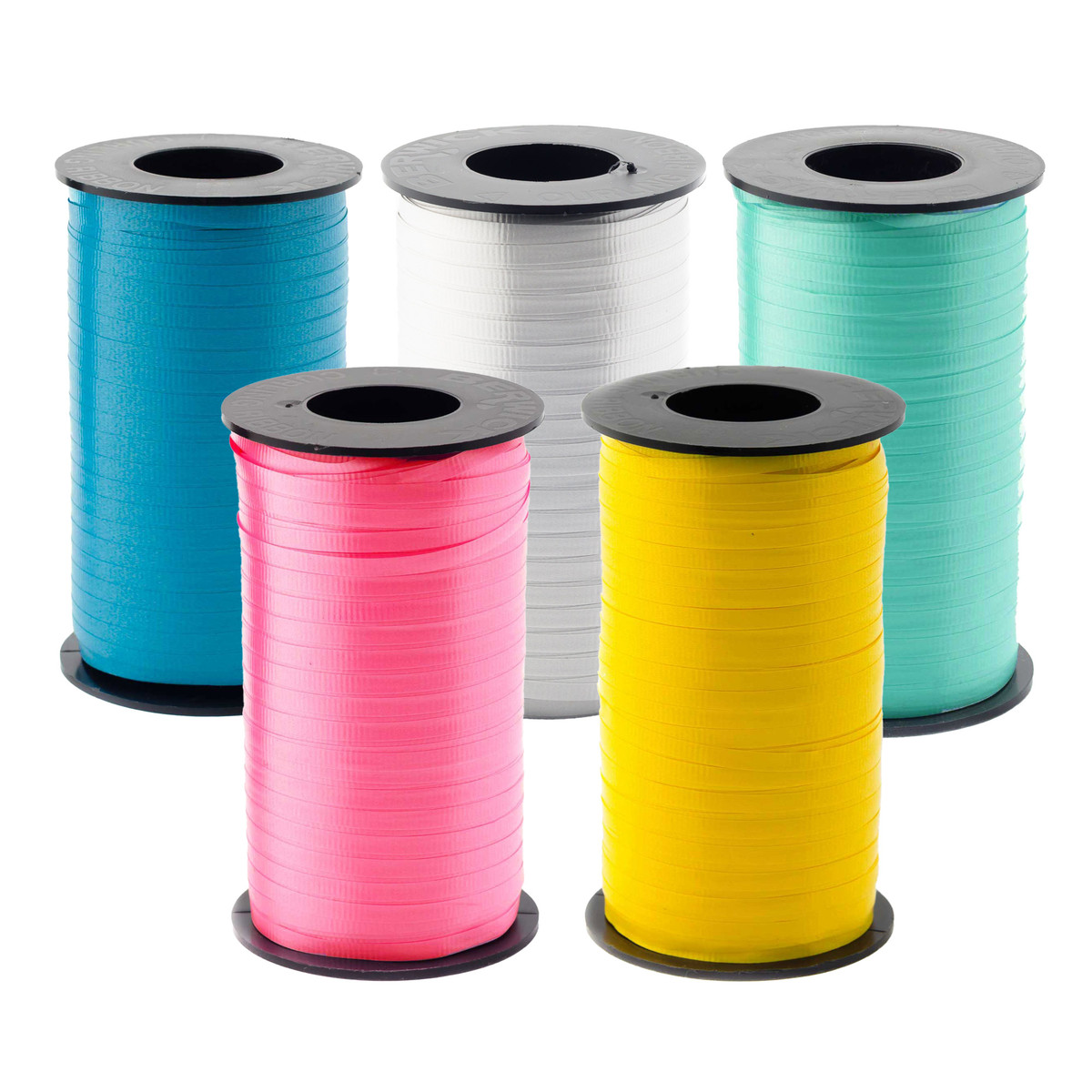 Image of Solid Curling Ribbon