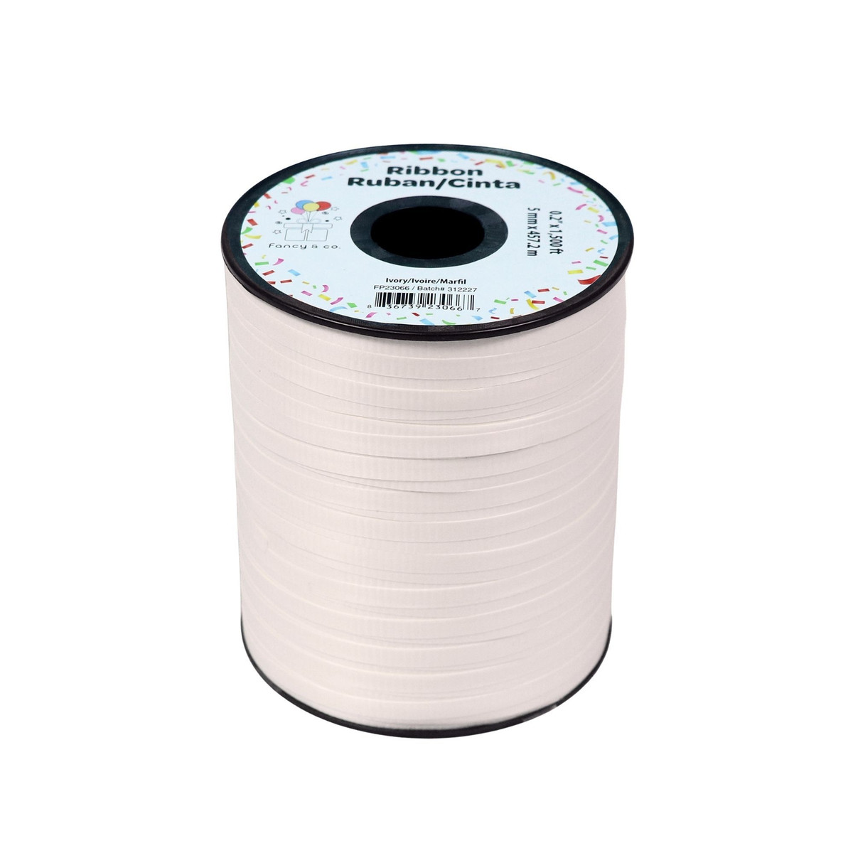 Ivory - 5mm x 500yd