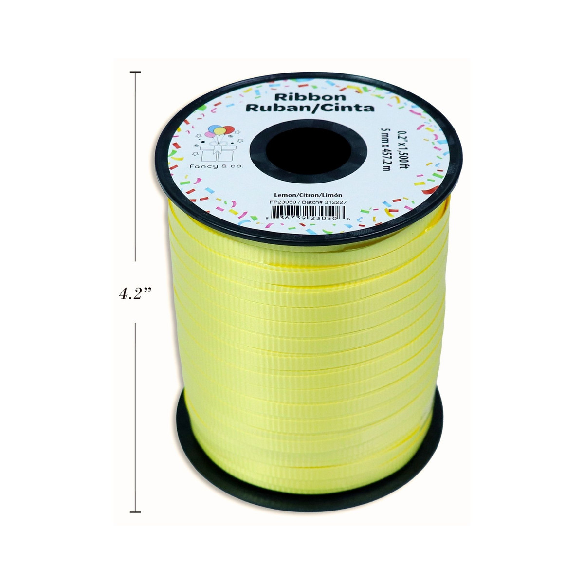 Lemon - 5mm x 500yd