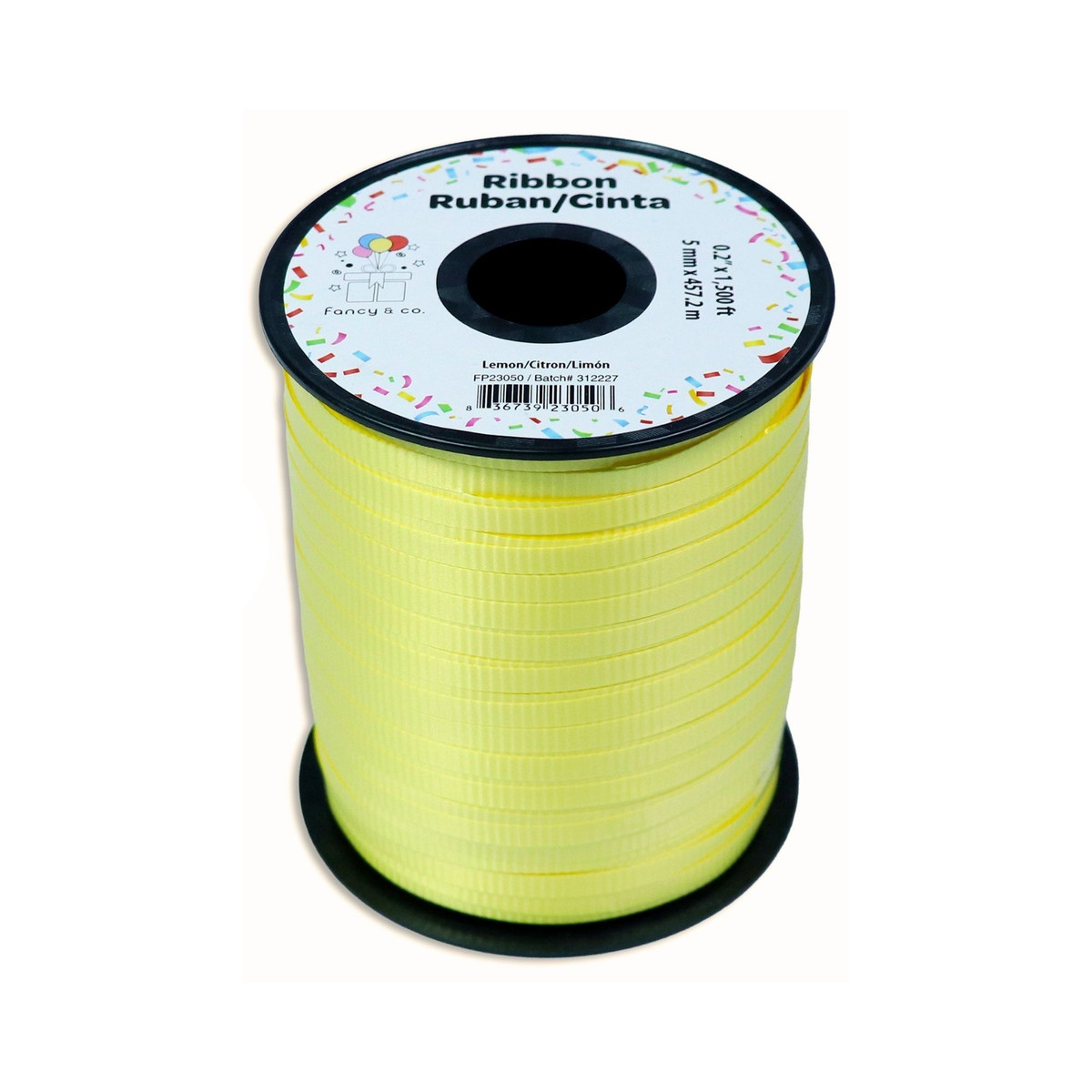 Lemon - 5mm x 500yd