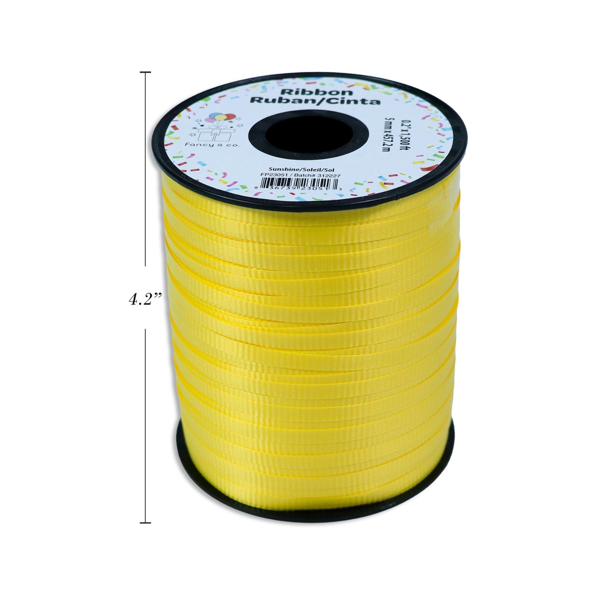 Sunshine - 5mm x 500yd