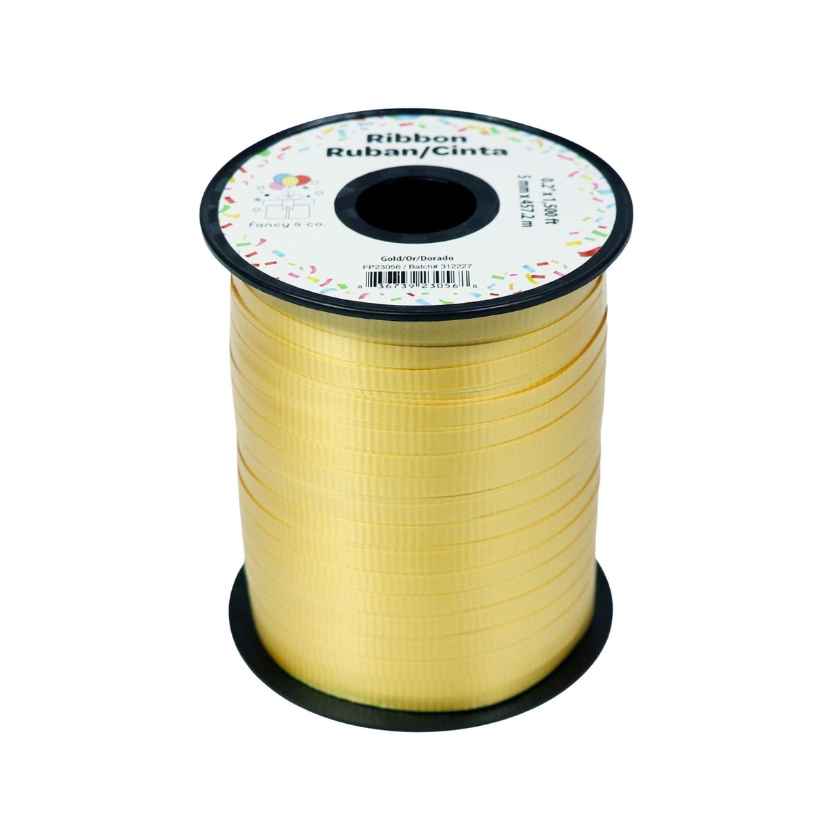 Gold - 5mm x 500yd