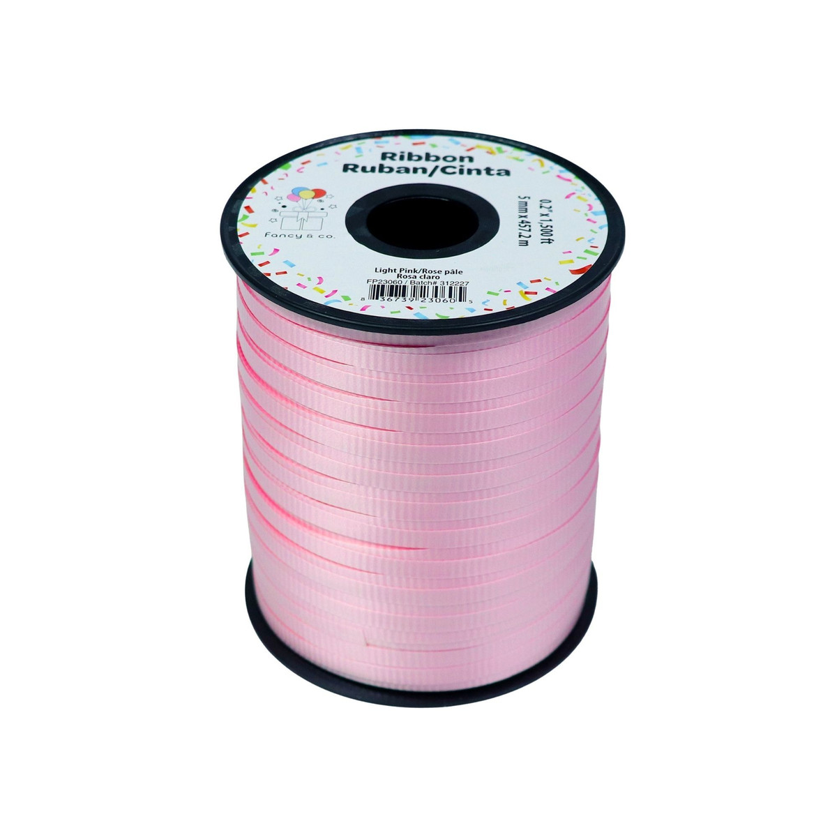 Light Pink - 5mm x 500yd