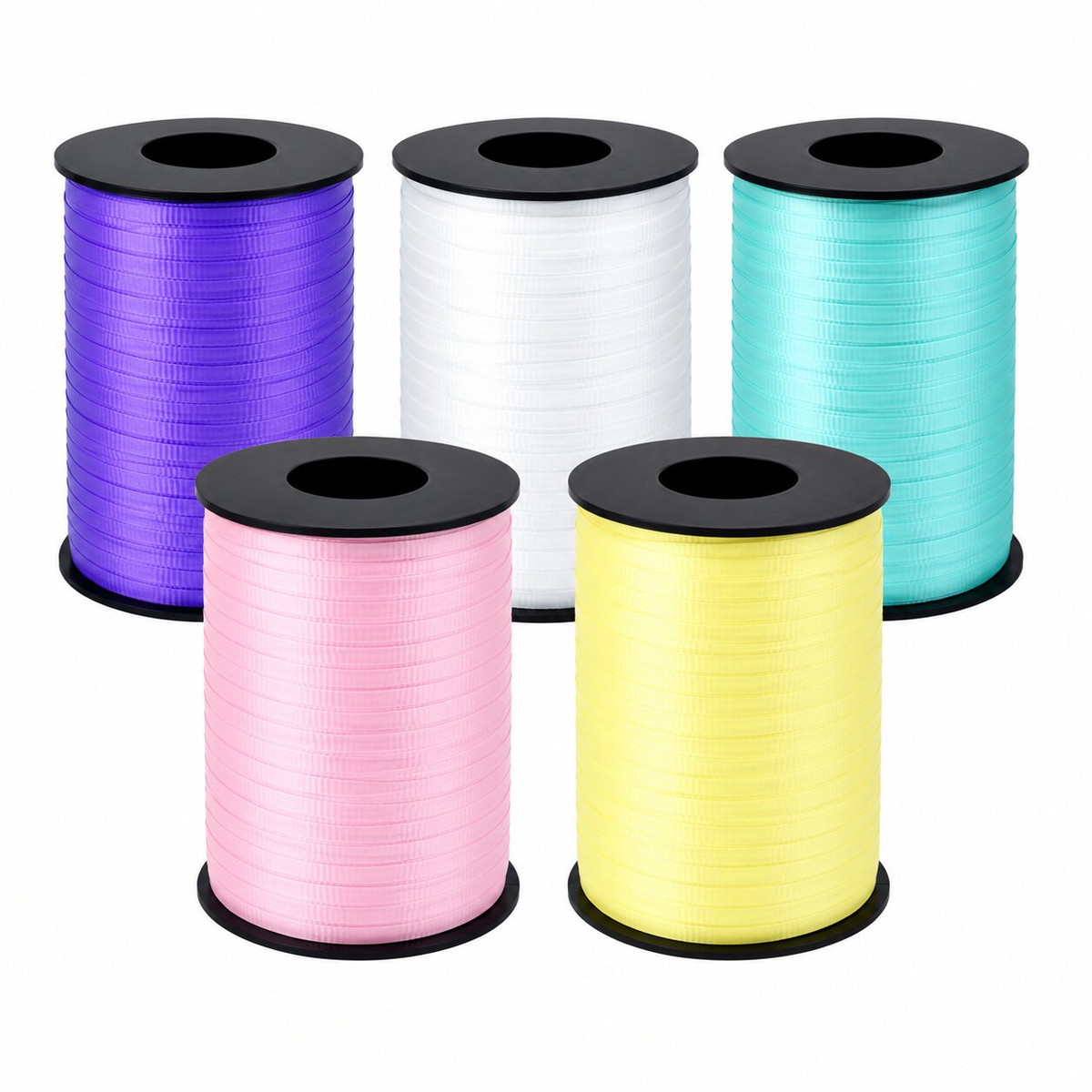 Image of Solid Curling Ribbon