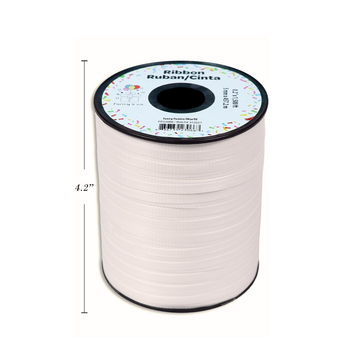 Ivory - 5mm x 500yd