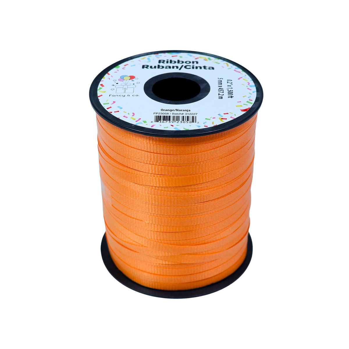 Orange - 5mm x 500yd